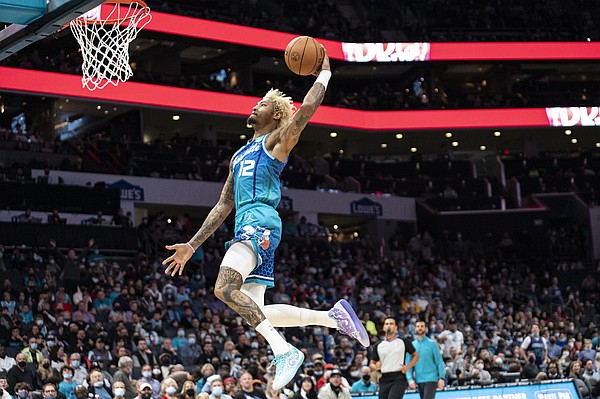 Rozier scores 27, Hornets rout depleted Rockets 123-99