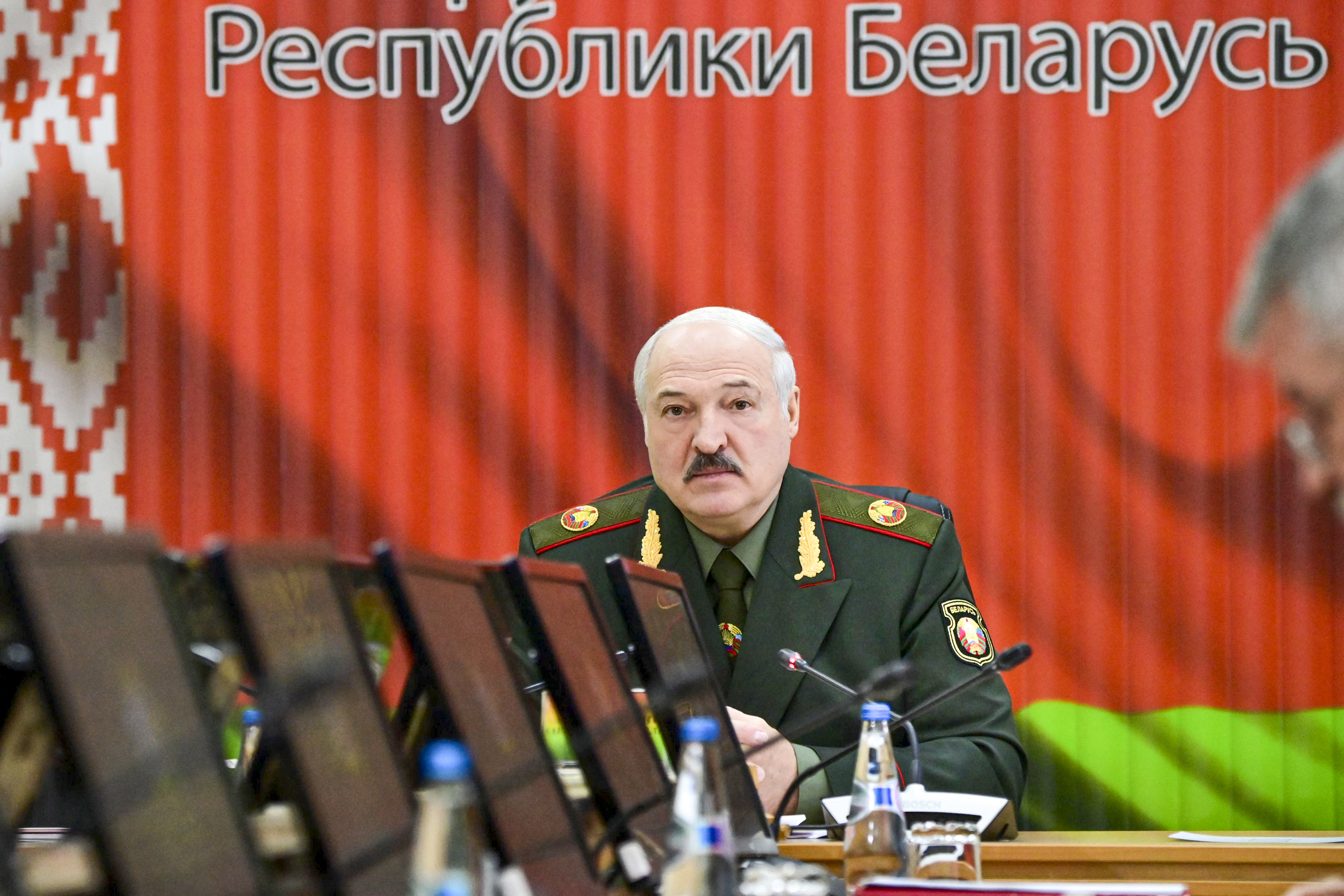 Changes to Belarusian Constitution may extend leader's rule - Vimarsana News
