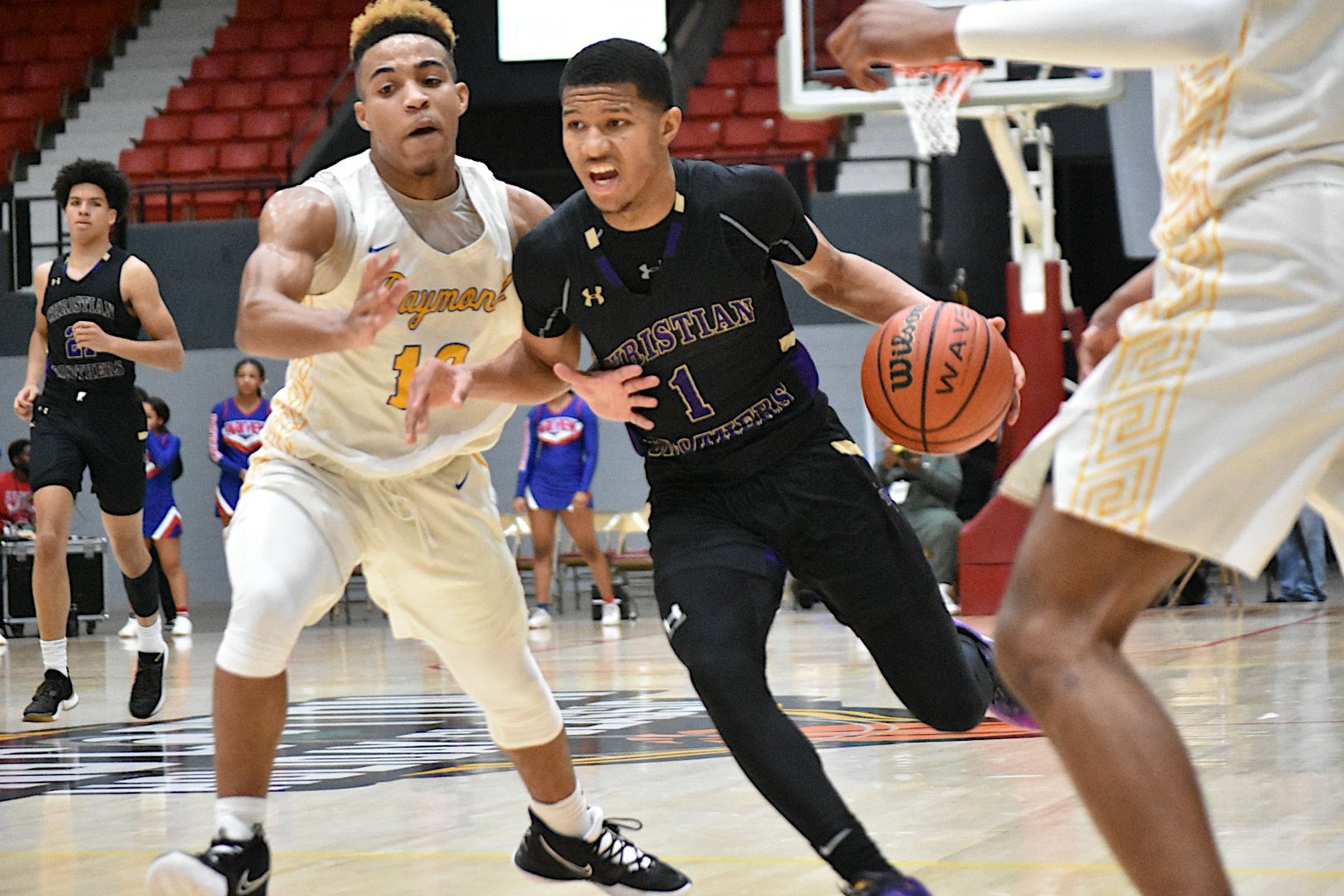 Magnolia, Parkview notch wins