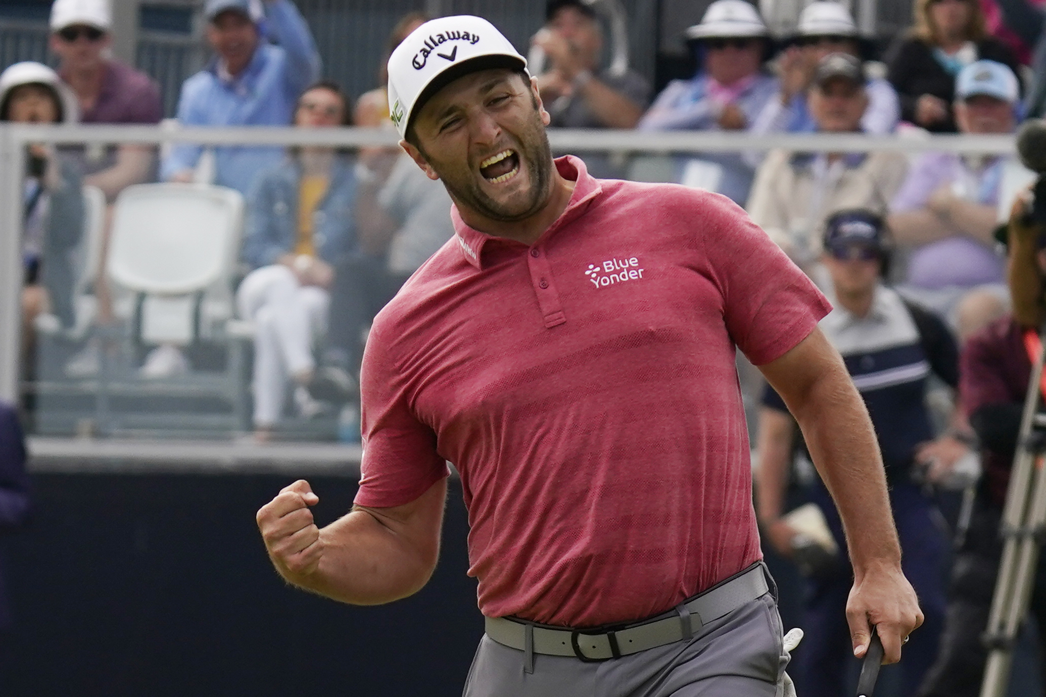 Column: Tales from the PGA Tour after a long year in golf - Vimarsana News