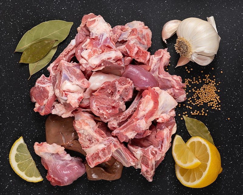 Americans&#x2019; aversion to goat meat has had real-world repercussions, writes Bloomberg Opinion columnist Bobby Ghosh. (Dreamstime/TNS)