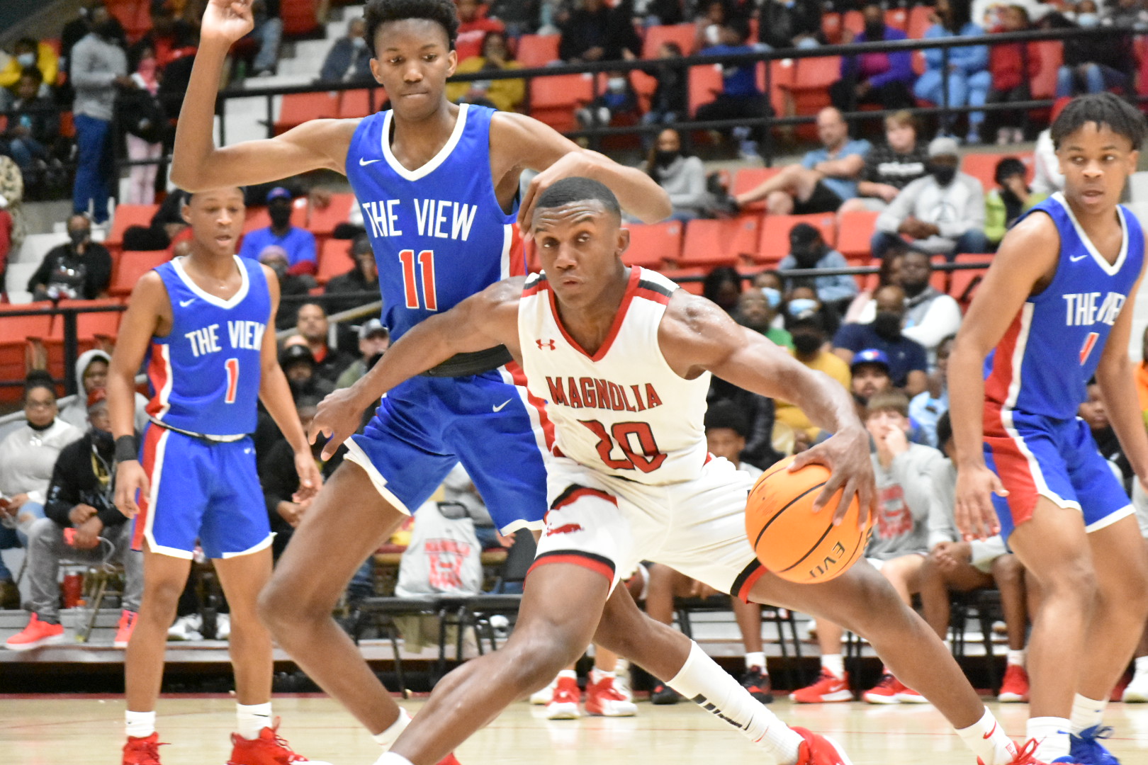 Smith leads North Little Rock to Cotton title