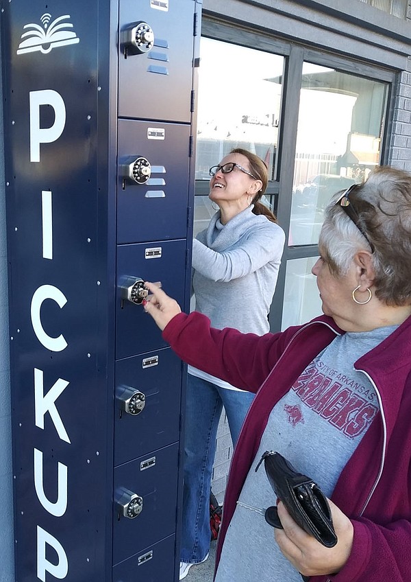 Gravette Public Library offers Canva The Arkansas Democrat