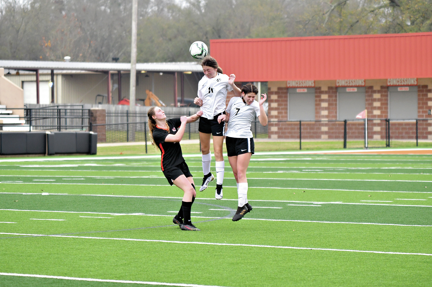 Pleasant Grove beats rival Texas High 2-0 - Vimarsana News