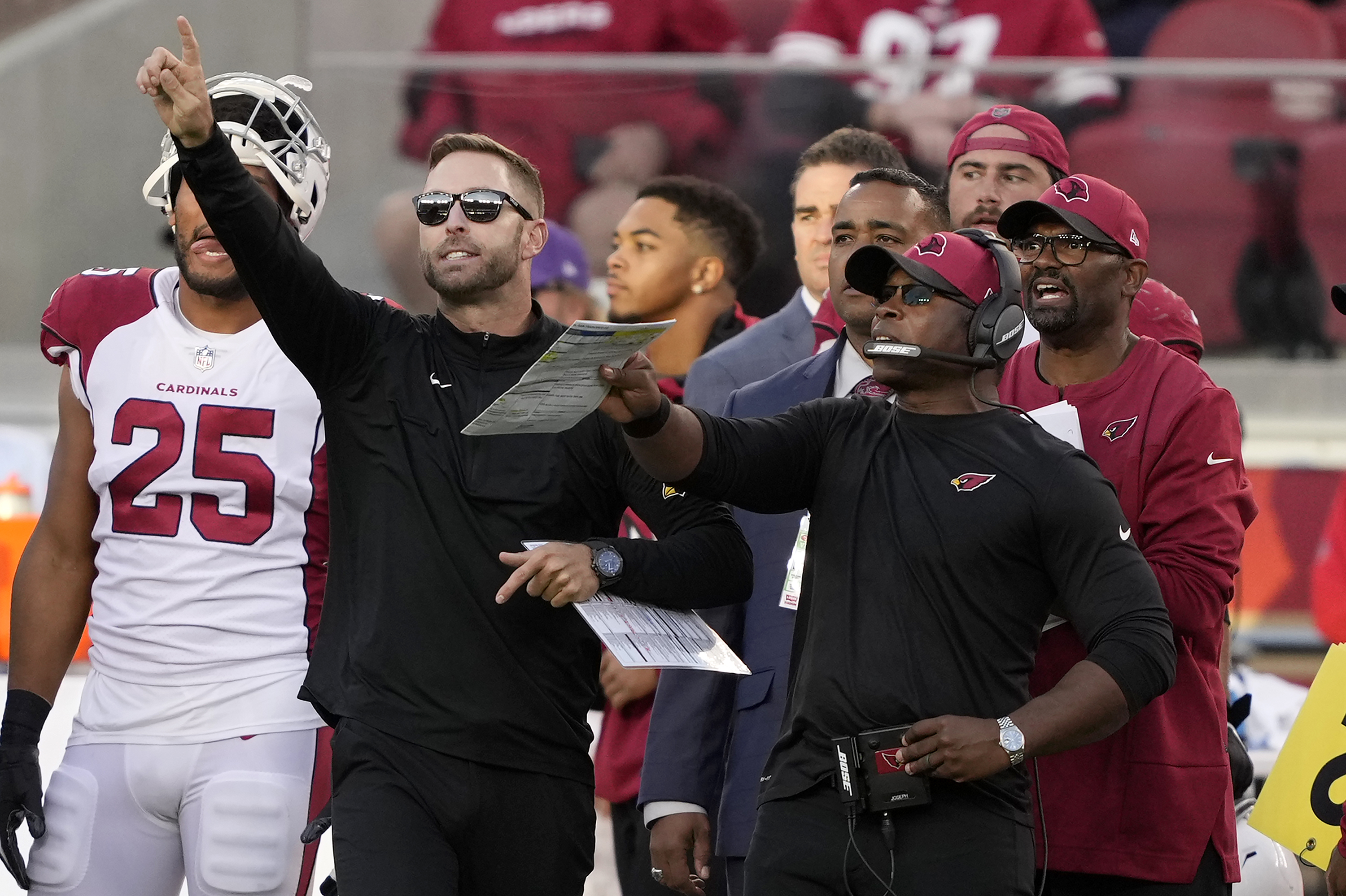 Broncos vs. Cardinals a home and home game for Vance Joseph