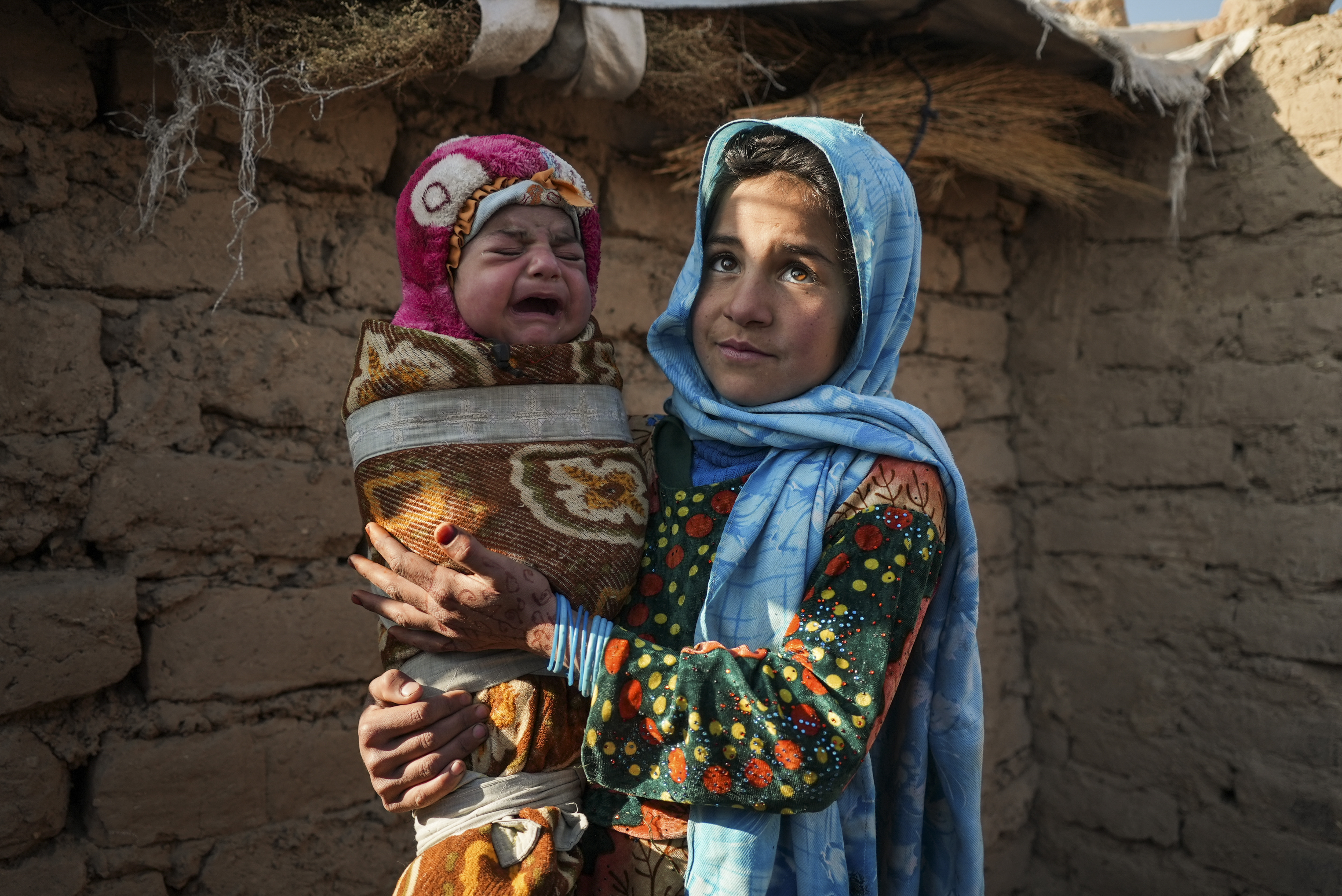 Parents selling children shows desperation of Afghanistan - Vimarsana News