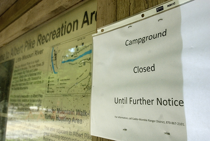 Westerman to introduce bill for new campground near site of fatal flood in Ouachita National Forest - Vimarsana News
