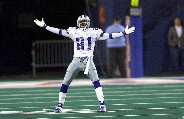 deion sanders on cowboys