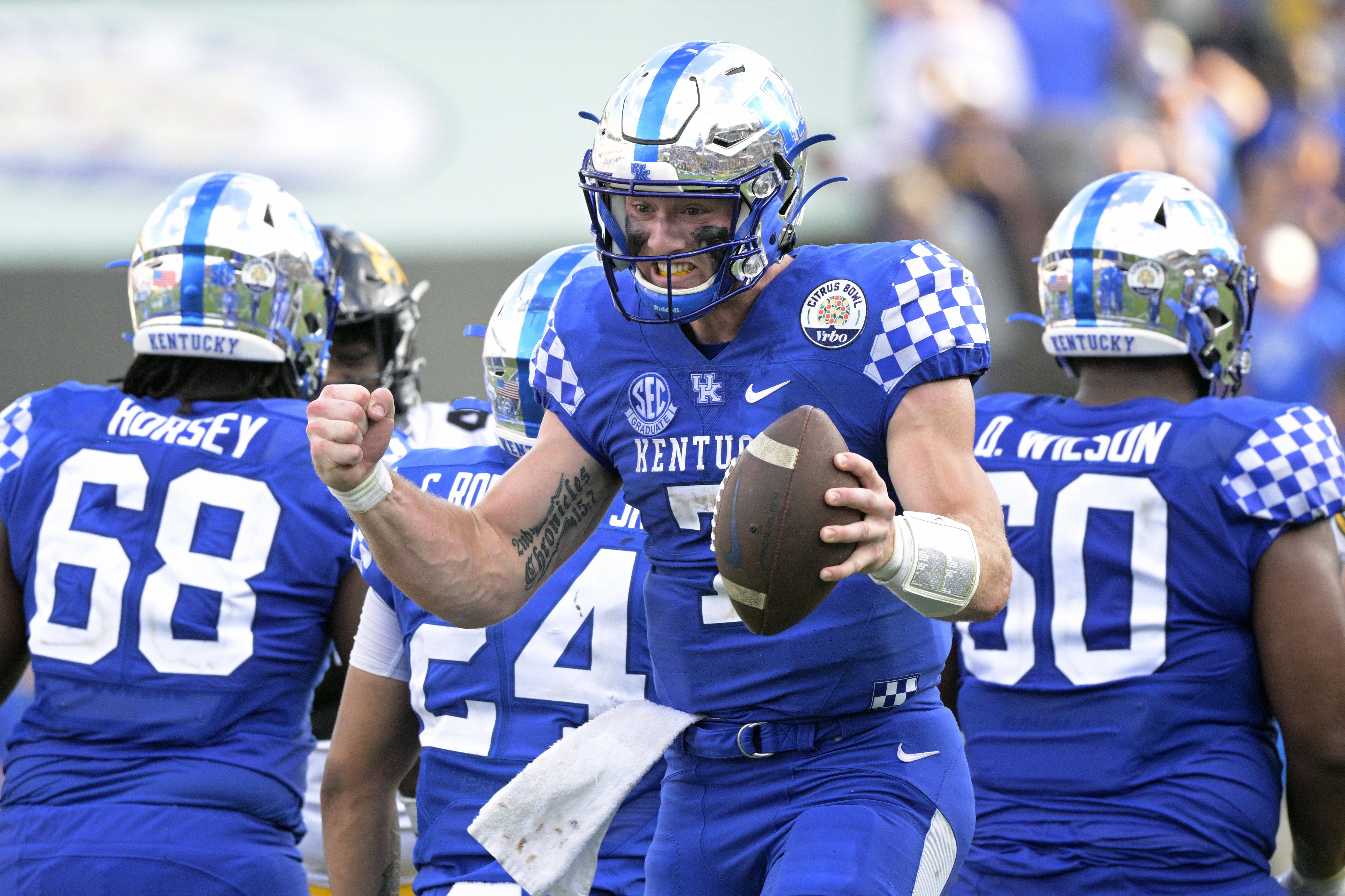 Citrus Bowl roundup - Vimarsana News