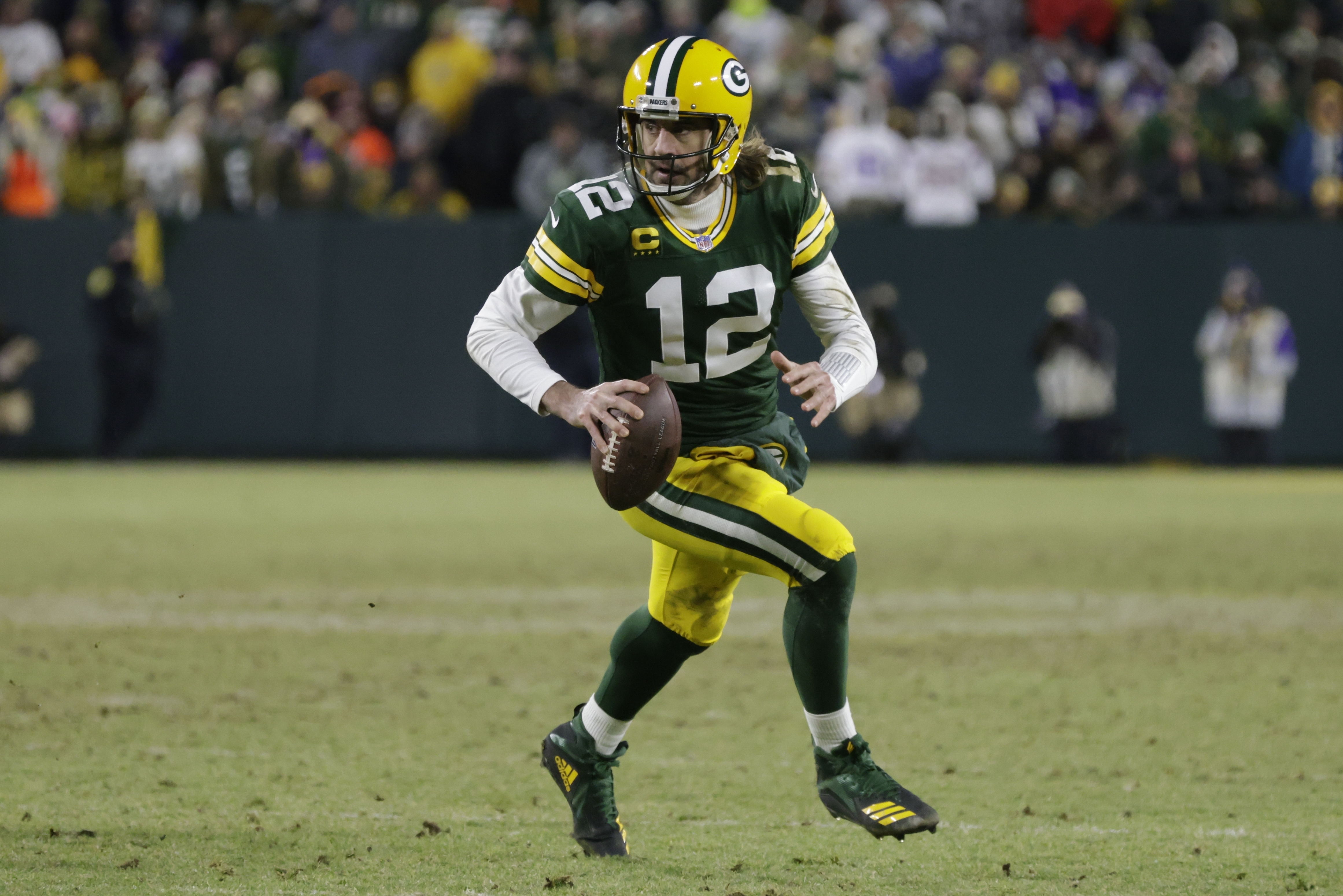 Green Bay secures NFC's No. 1 seed