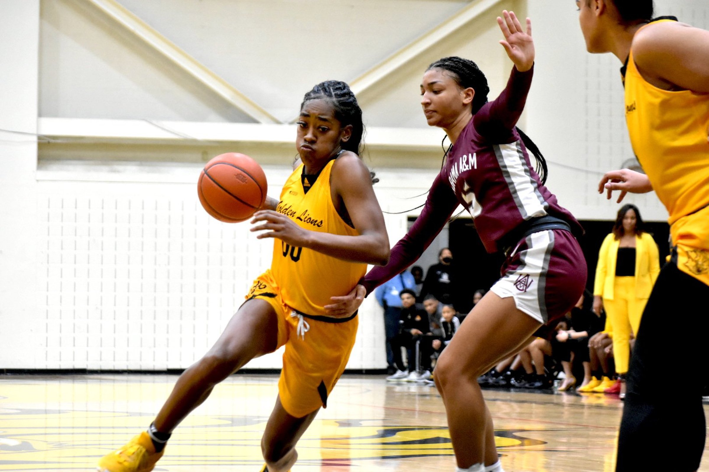 UAPB women fall to Alabama A&M