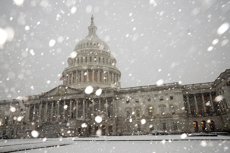 Alabama snow January 2022: Pictures, videos of winter weather 