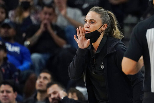 Hammon to coach Las Vegas Aces - Vimarsana News
