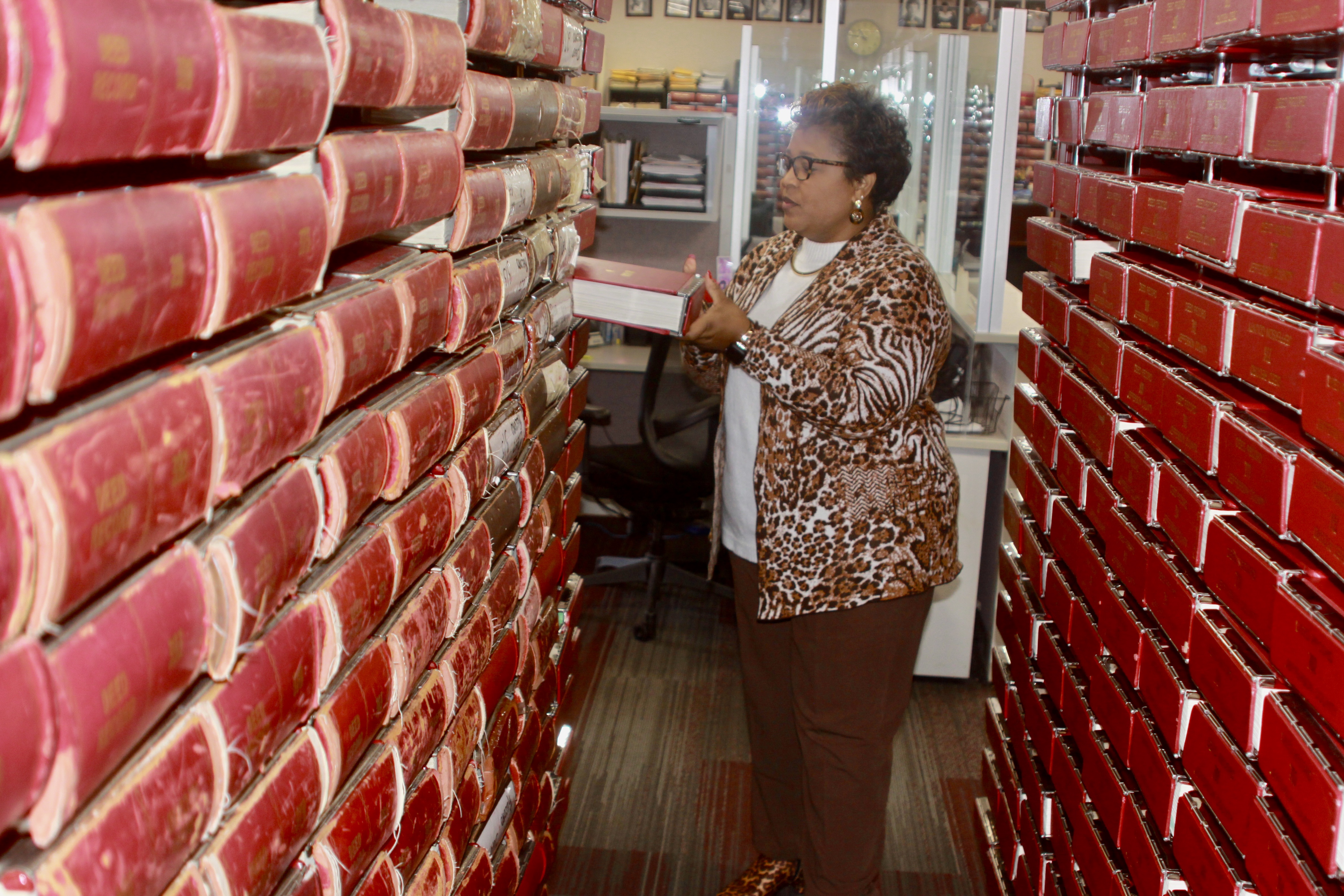 Service digitizes files in clerk’s office
