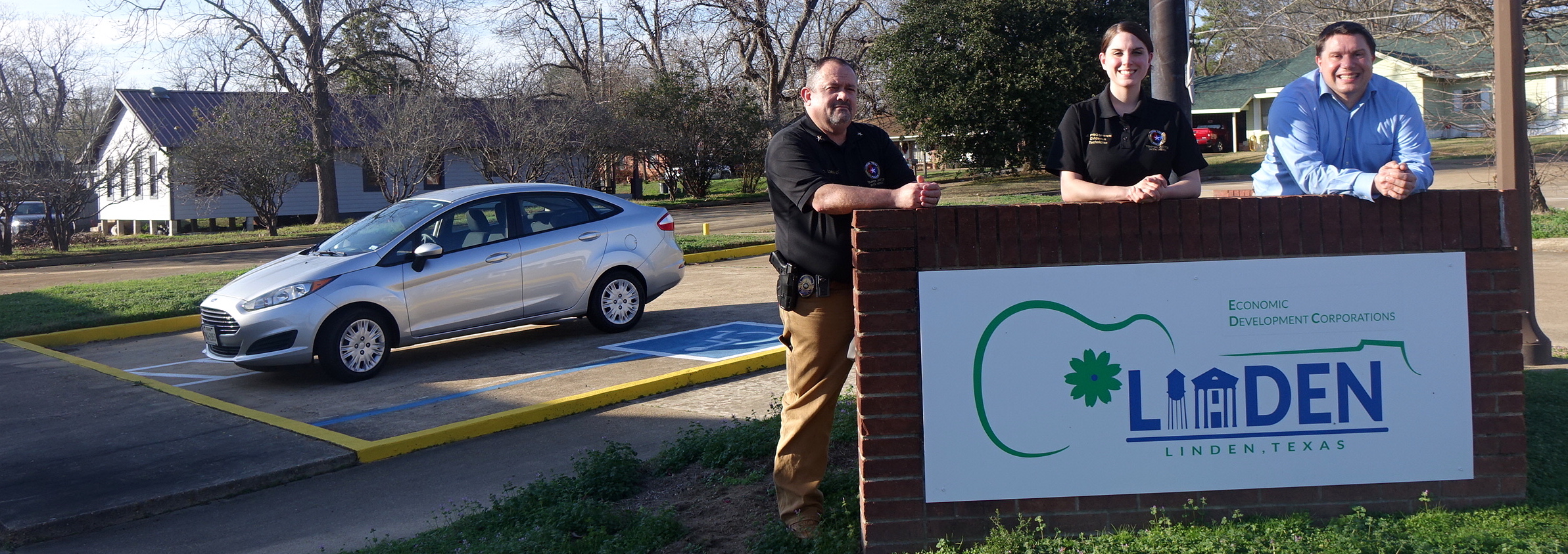 Linden, Texas New look for the new year