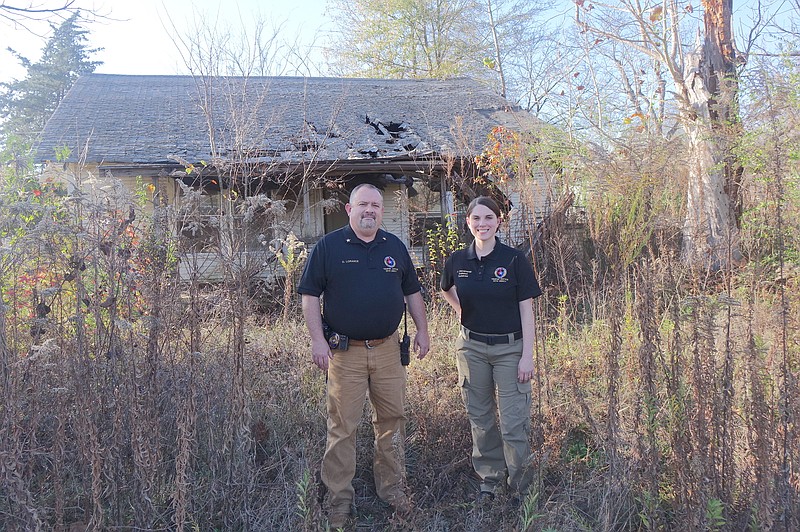 Linden, Texas New look for the new year Texarkana Gazette