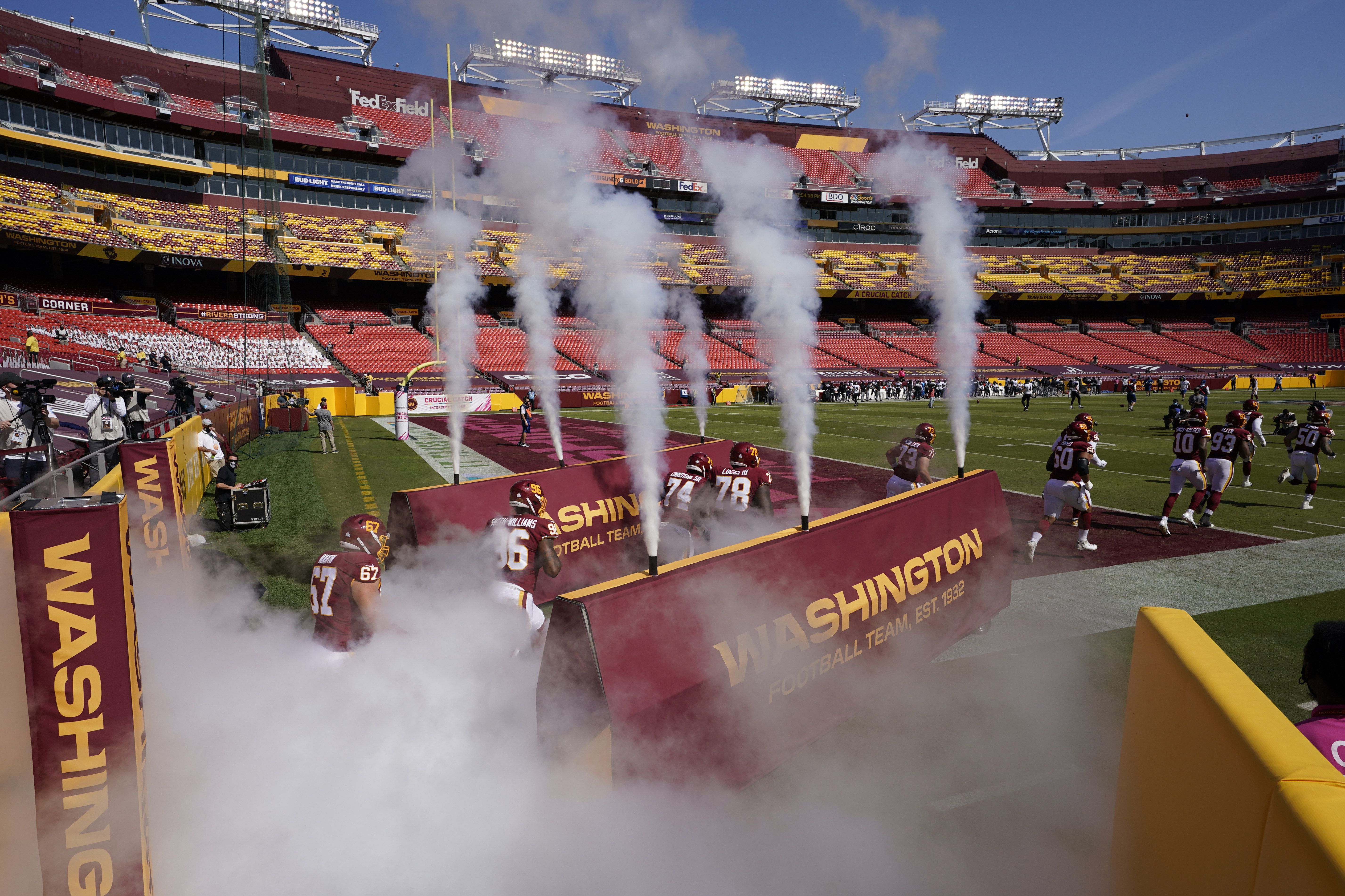 Washington Football Team to honor Sean Taylor with FedEx Field