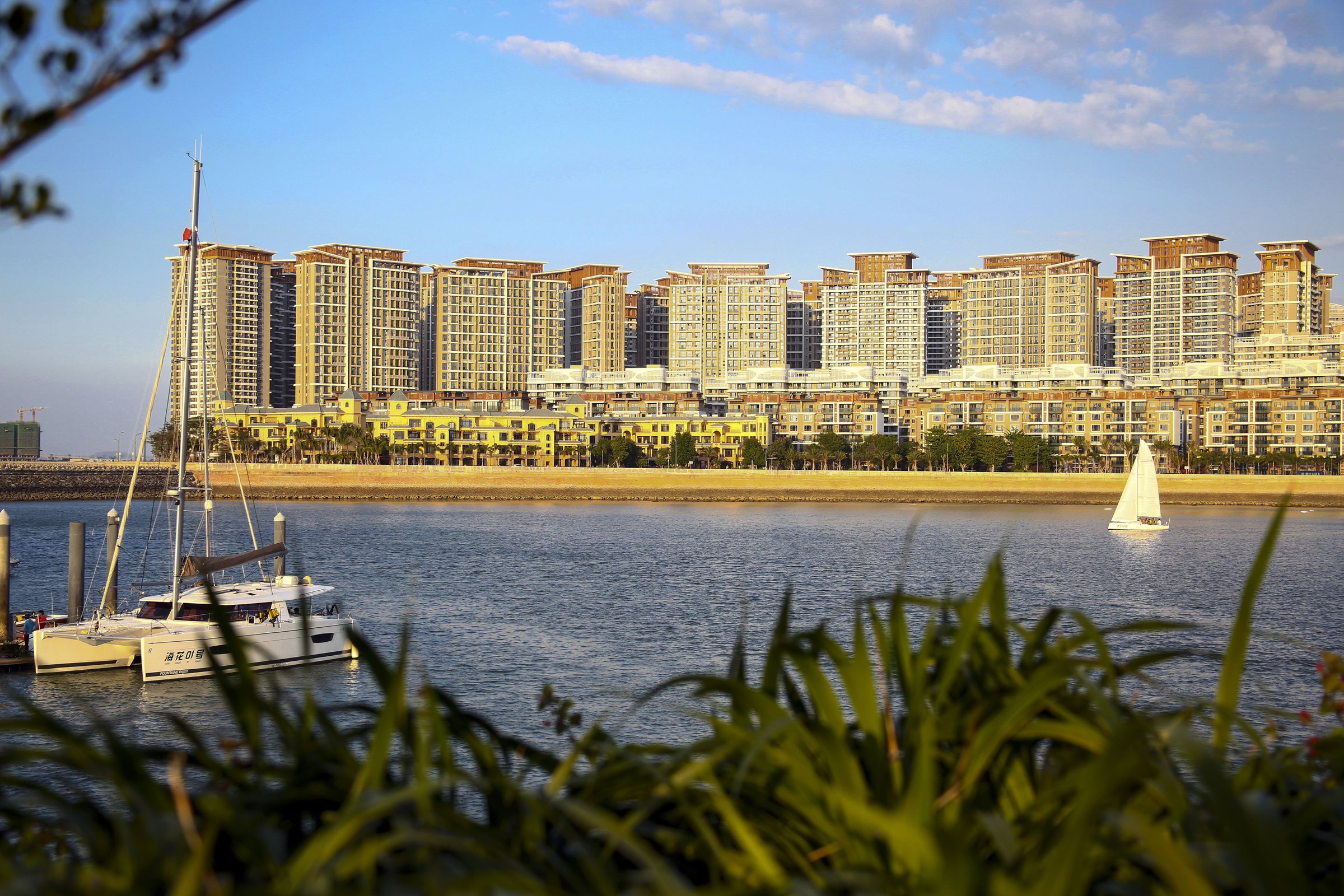 China tells developer to demolish 39-building resort - Vimarsana News
