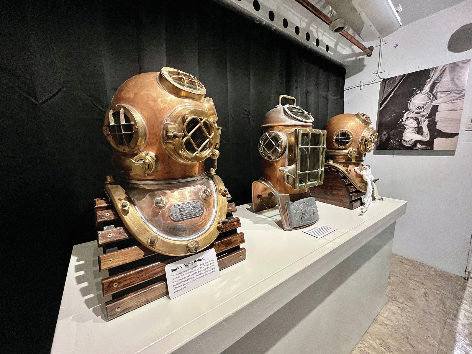 Naval & Maritime Museum debuts exhibit of fragile artifacts in South Carolina - Vimarsana News