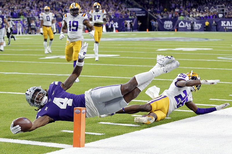 LSU Football: Kept opponents out of the end zone in 2016