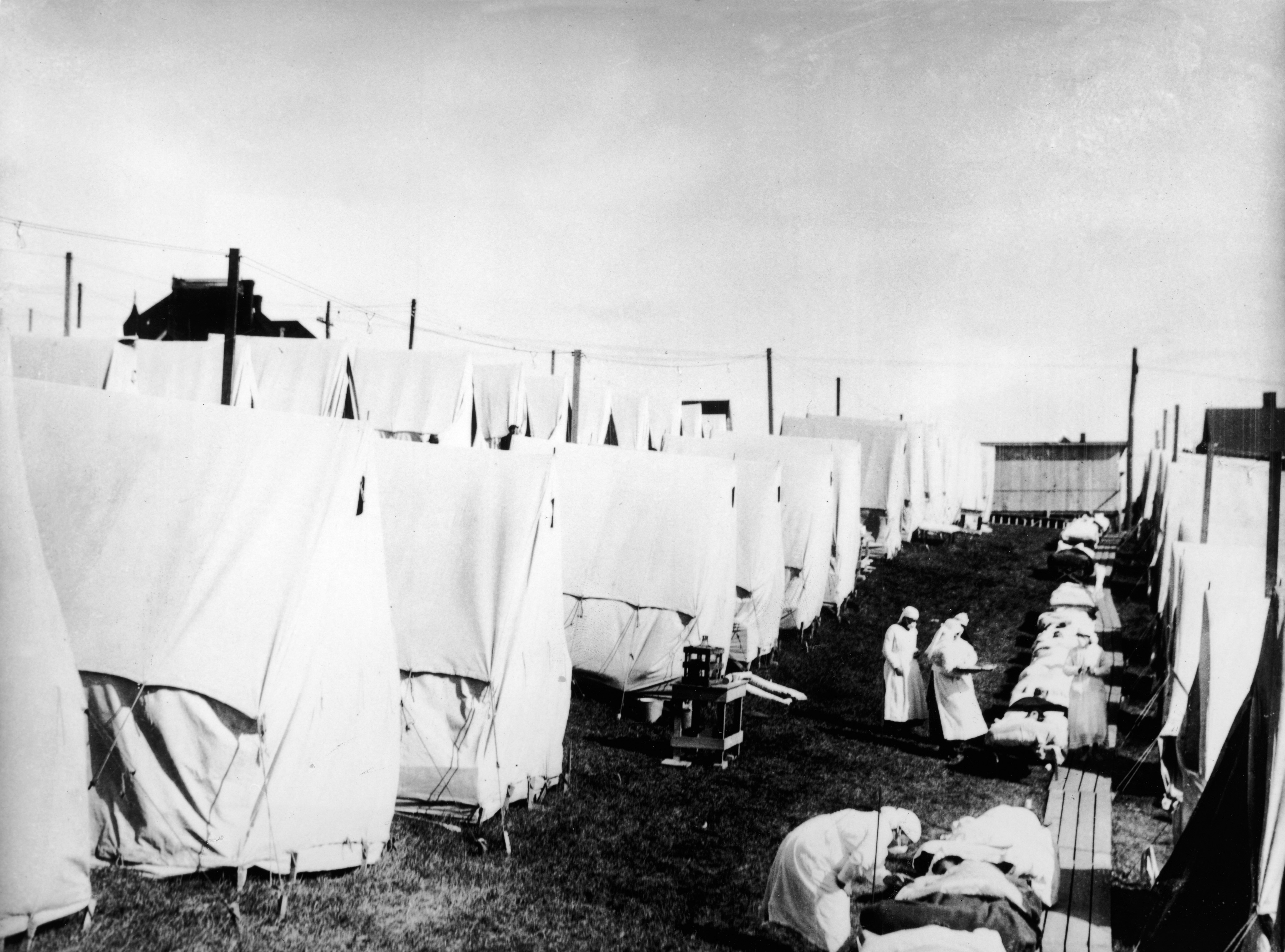 Will this pandemic ever end? Here's what happened with the last ones - Vimarsana News