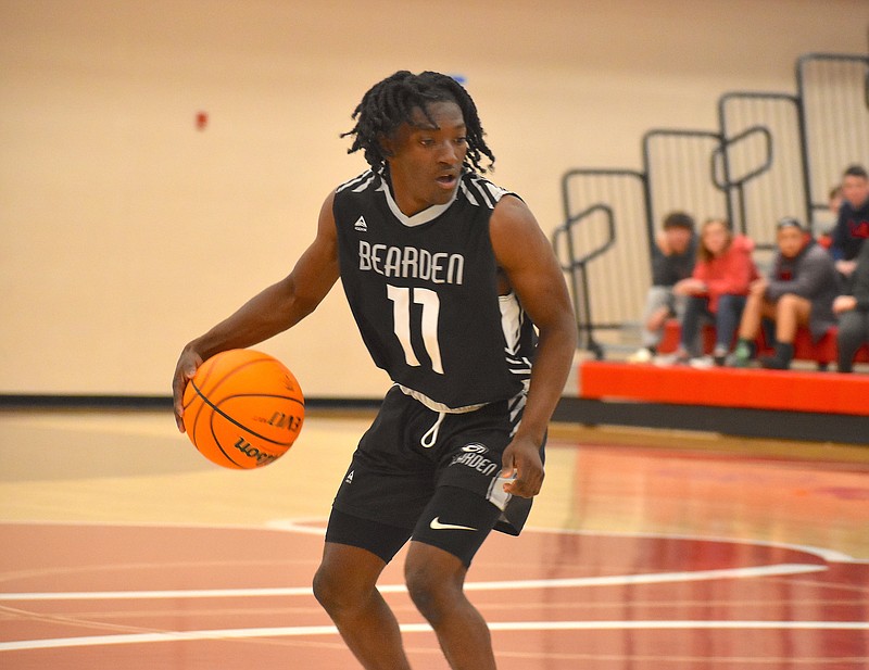 Camden Fairview and Bearden boys' basketball get big wins on Tuesday