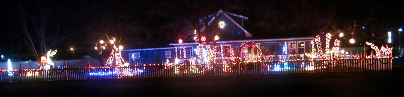 Gravette Christmas lighting contest winners named - Vimarsana News