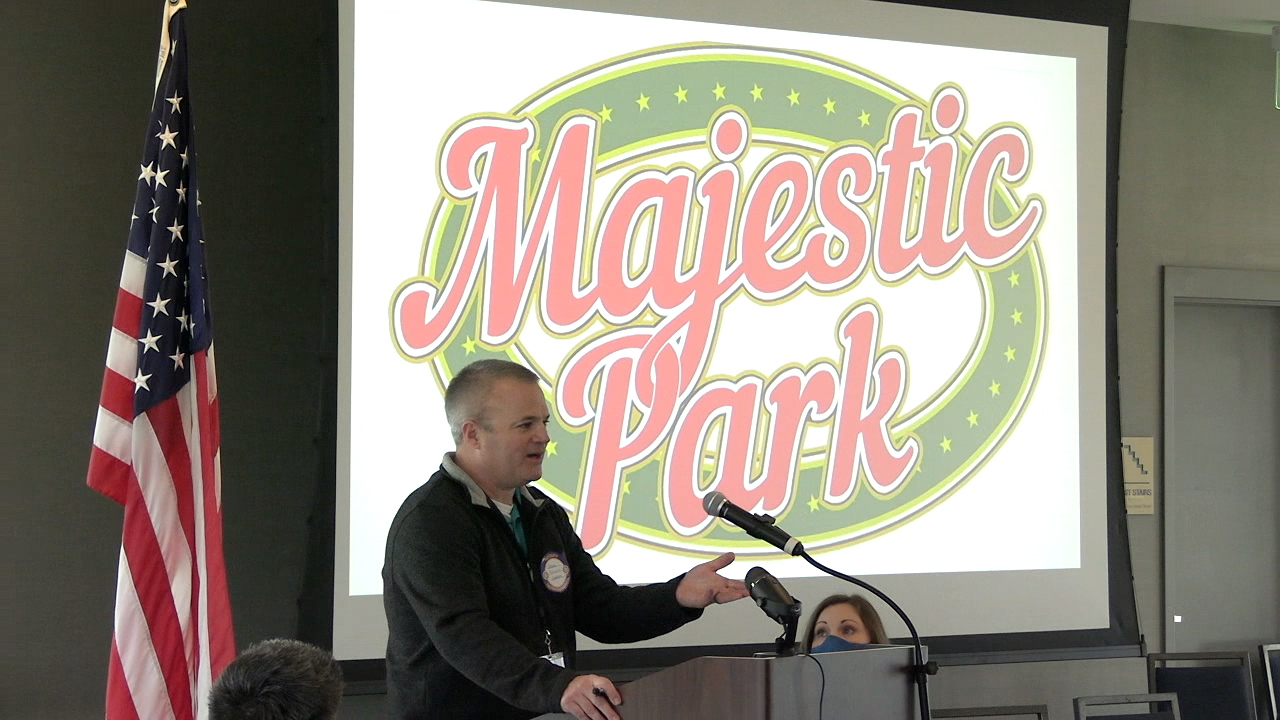 Majestic Park – Hot Springs National Park Youth Baseball Complex