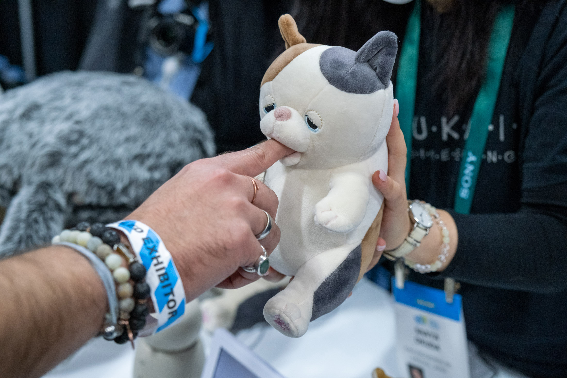 The weirdest and most interesting tech at CES 2022 - Vimarsana News