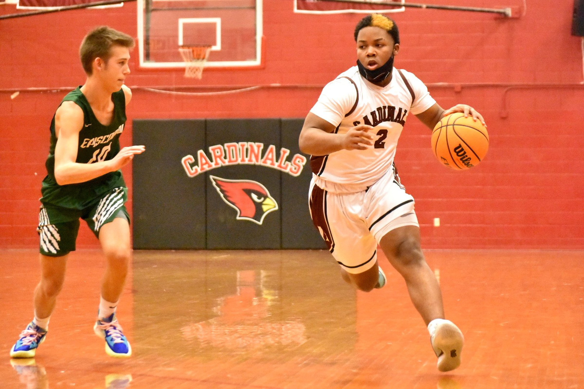 Undermanned Dollarway High boys basketball remains winless