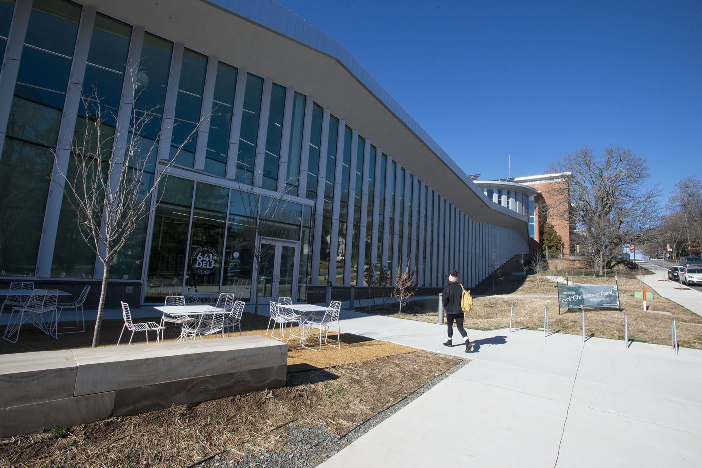 Fayetteville Public Library aims to help city with economic recovery