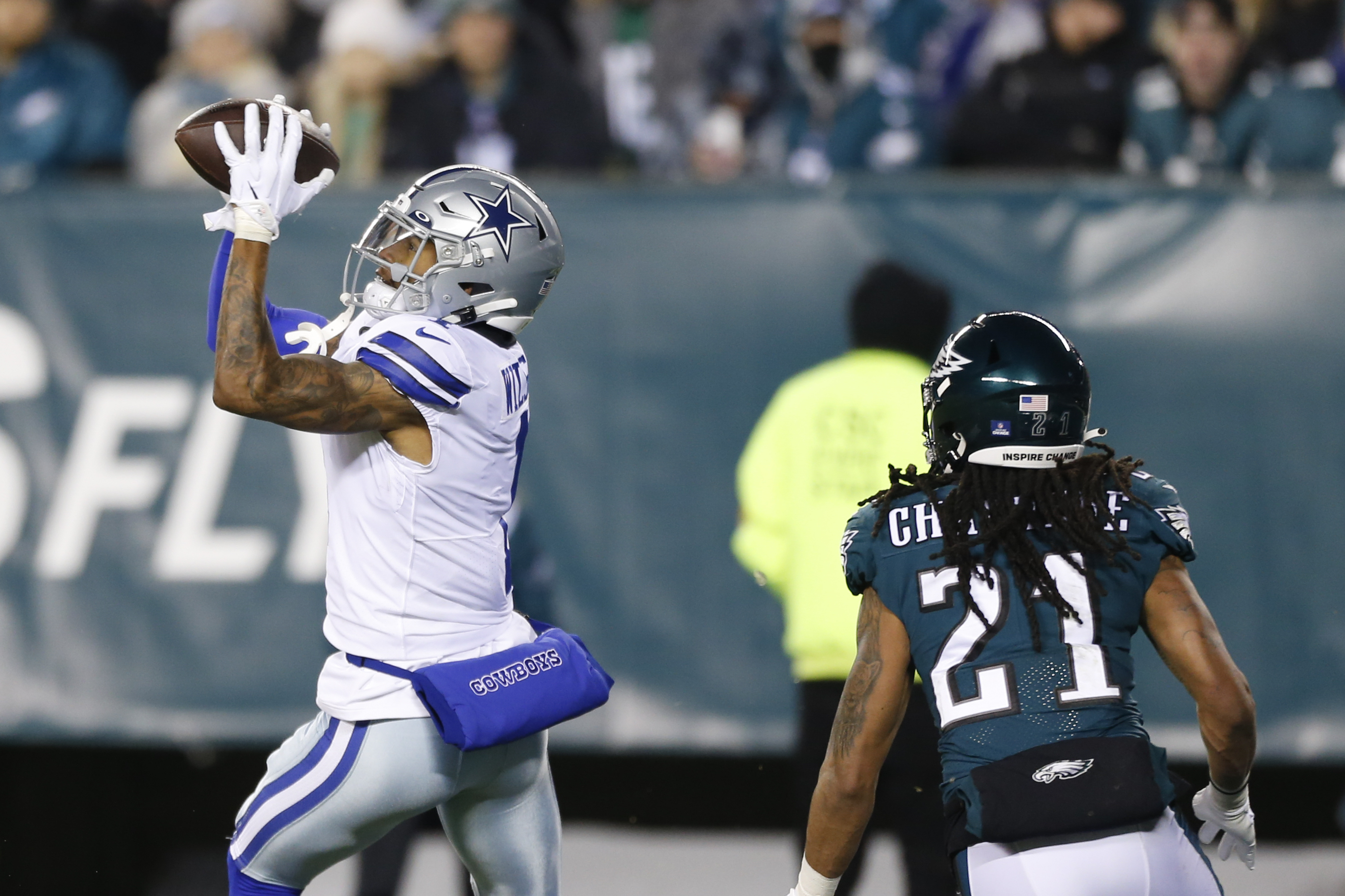 Prescott throws 5 TD passes in Cowboys' romp over Eagles. - Vimarsana News