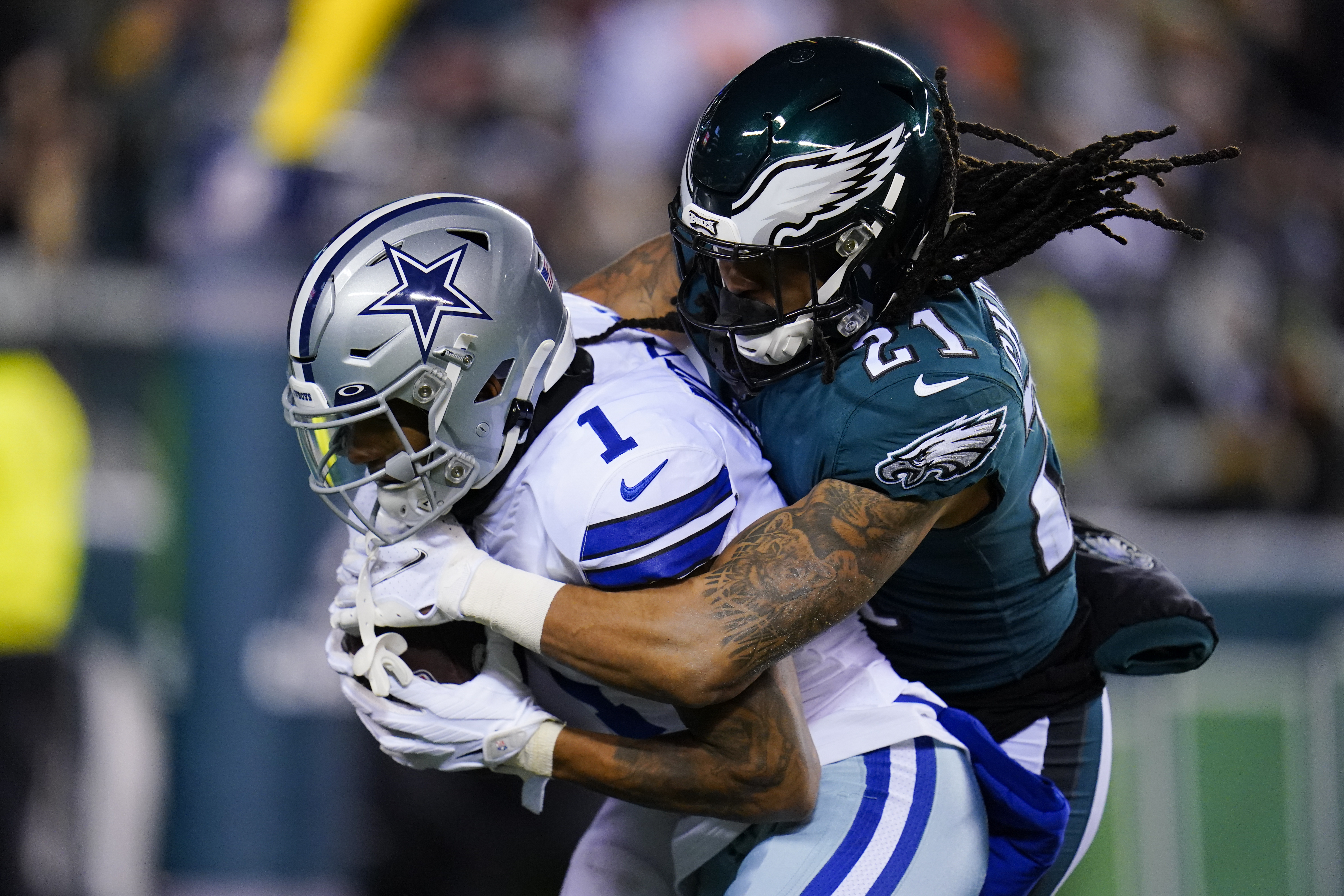 Dak hits high mark vs. Eagles' reserves