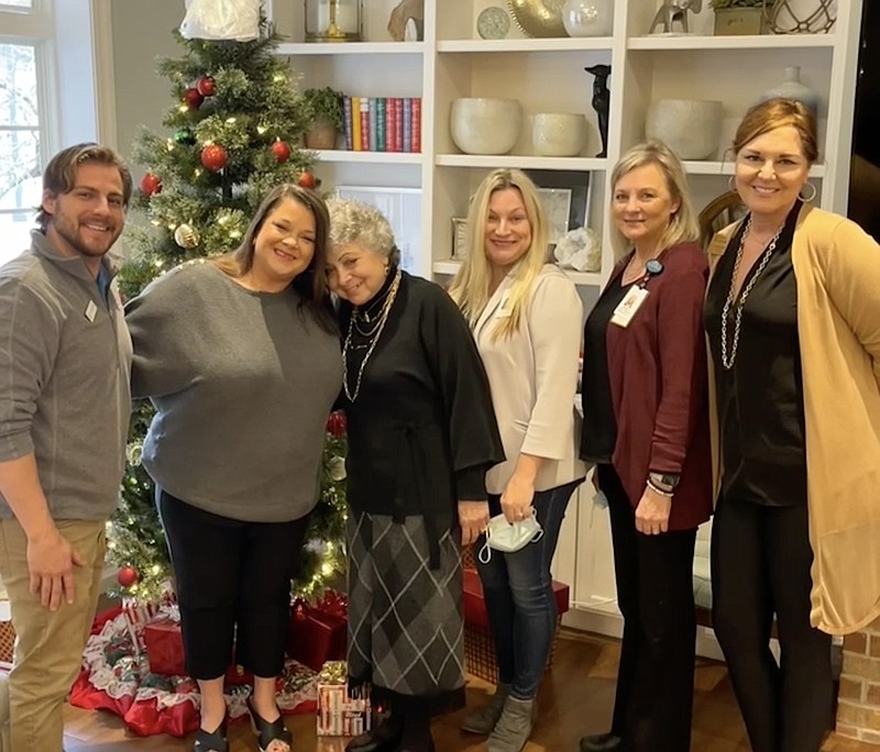 Senior ARC grants 'Silver Wish' to area senior Hot Springs Sentinel