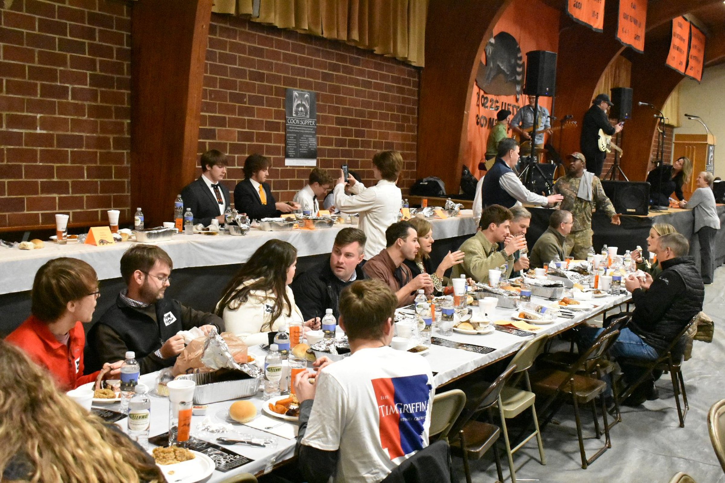 Gillett Coon Supper shares ’23 dates