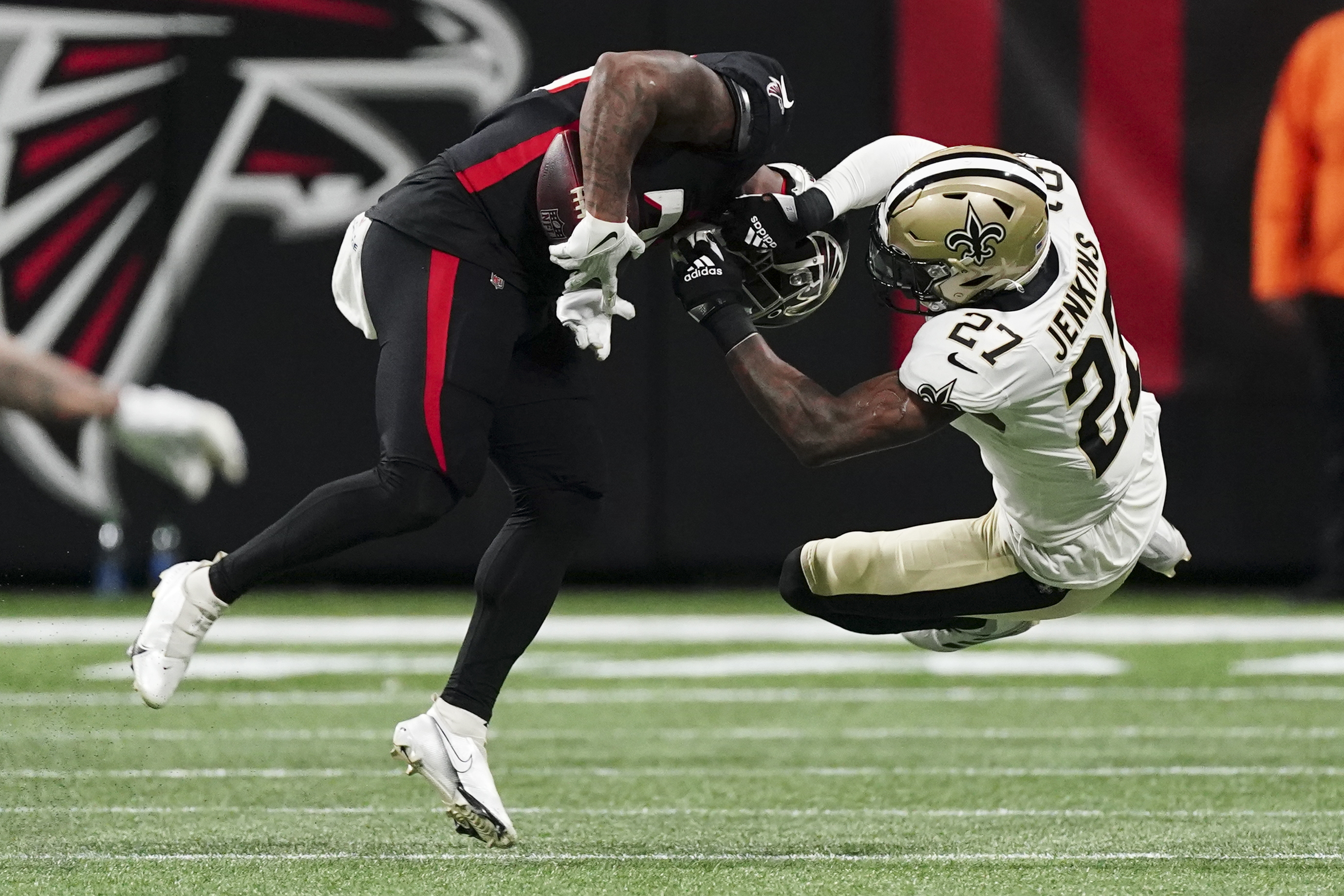 Saints miss wild-card spot despite 30-20 win over Falcons