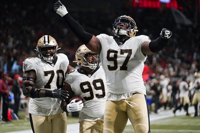 Saints win Super Bowl, end 43 years of frustration