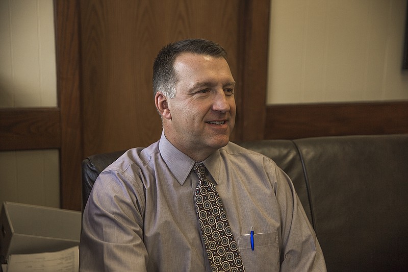 JC Schools superintendent retiring, accepts job as Special Olympics CEO