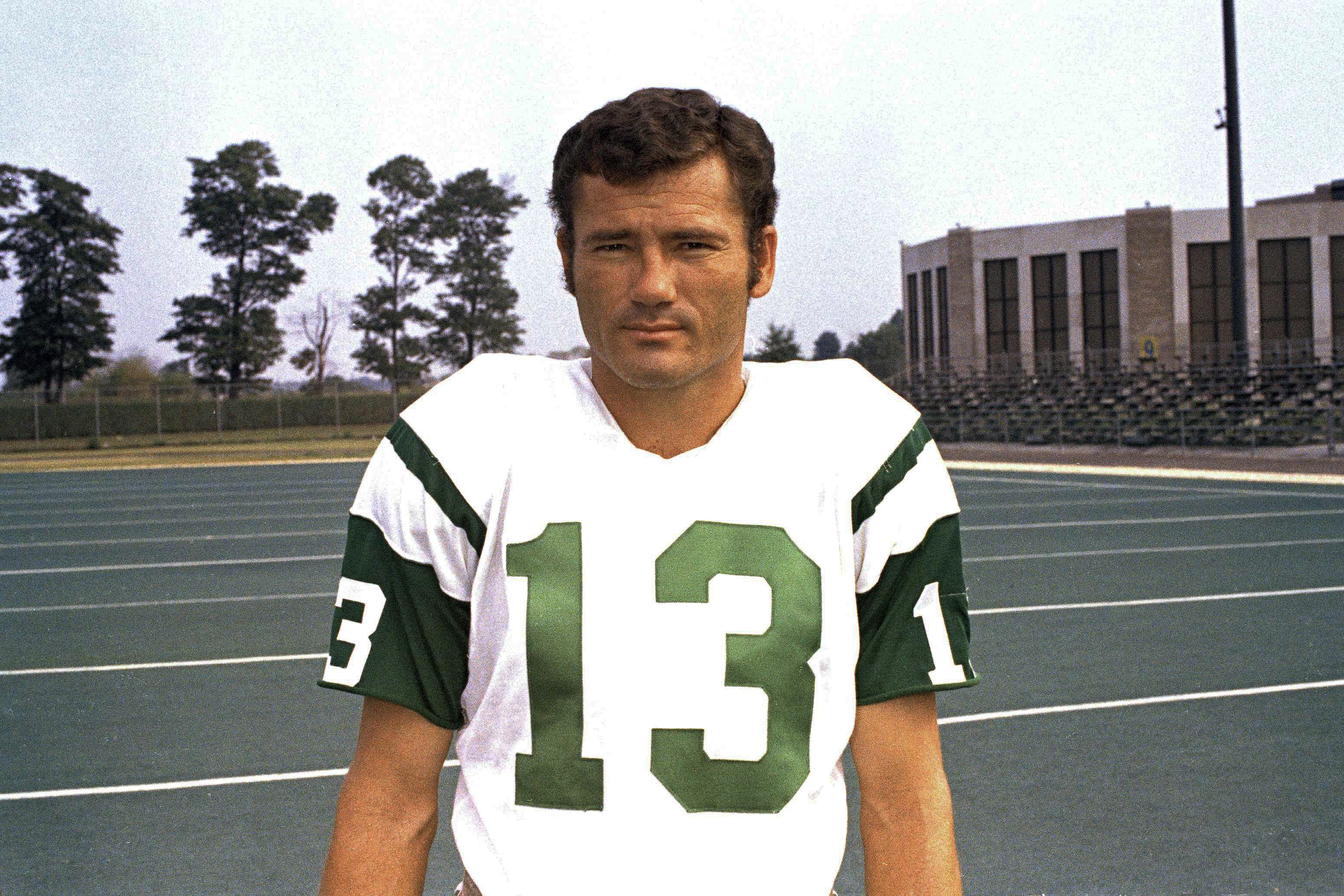 Joe Namath to Don Maynard Ranked No. 14 on NFL's Top 100 Throws List