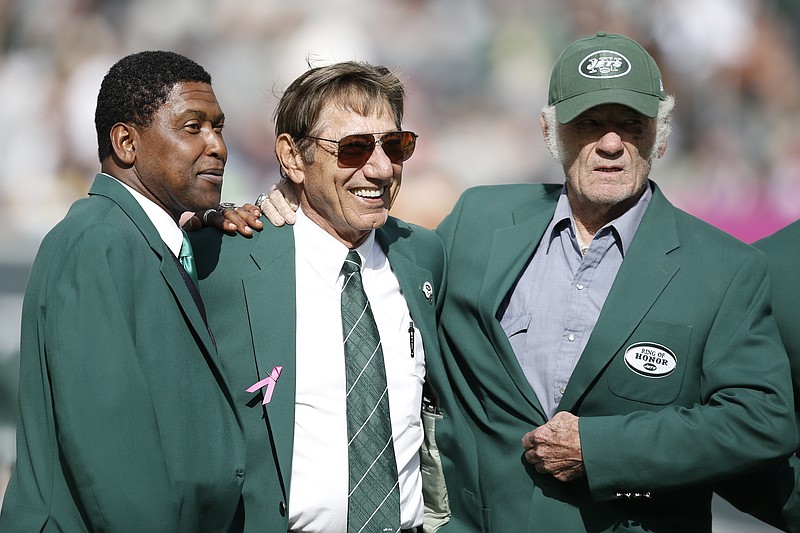 Don Maynard News, Stats, Highlights - New York Jets