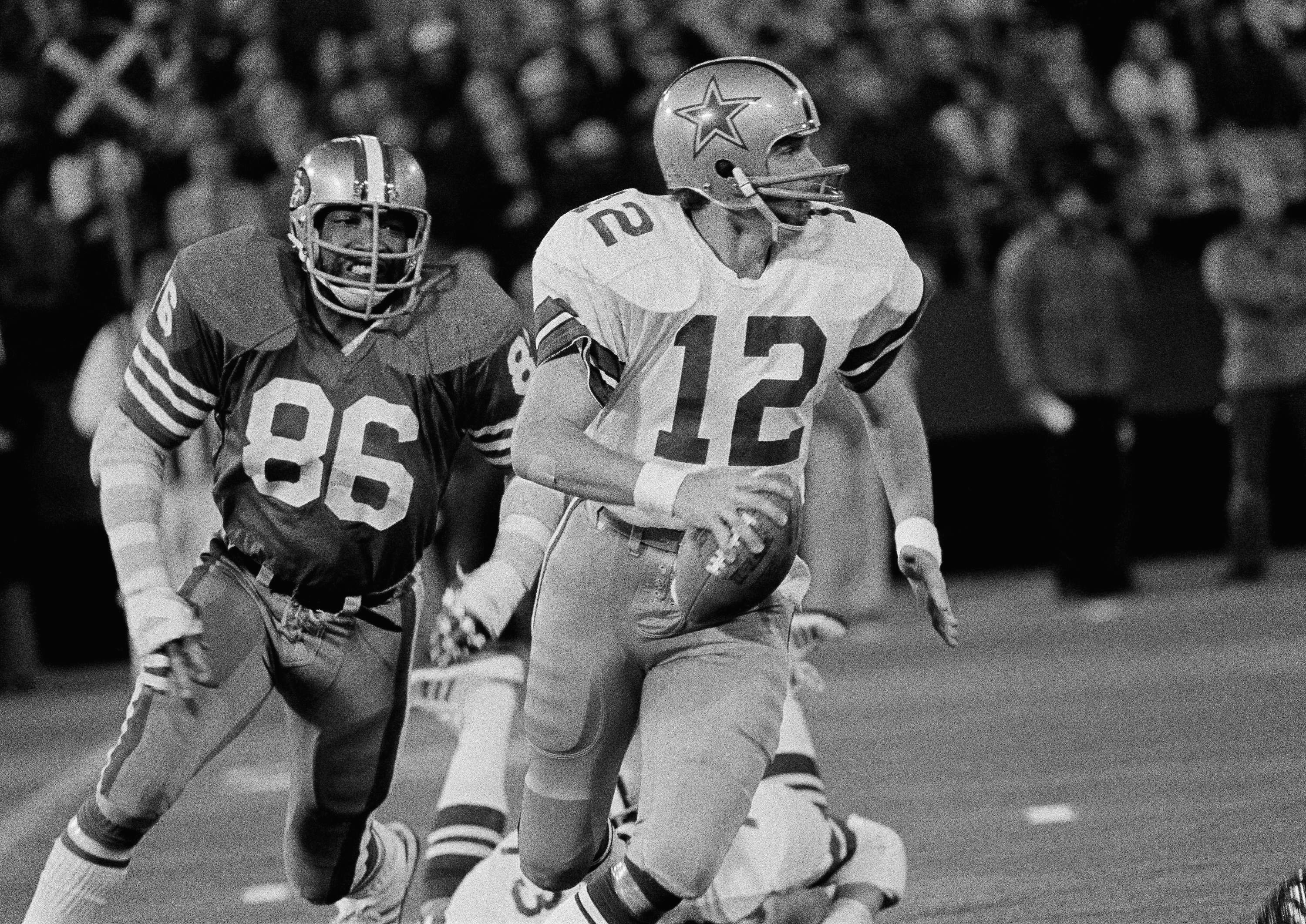 Cowboys-49ers playoff rivalry, dormant for 27 years, gets a reboot - The  Washington Post