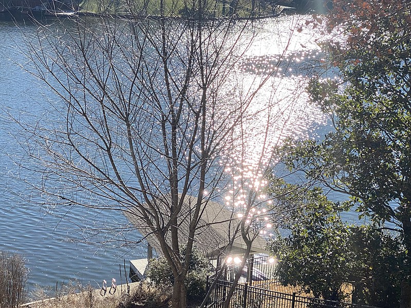 Lake Windsor drawdown begins in Bella Vista The Arkansas Democrat