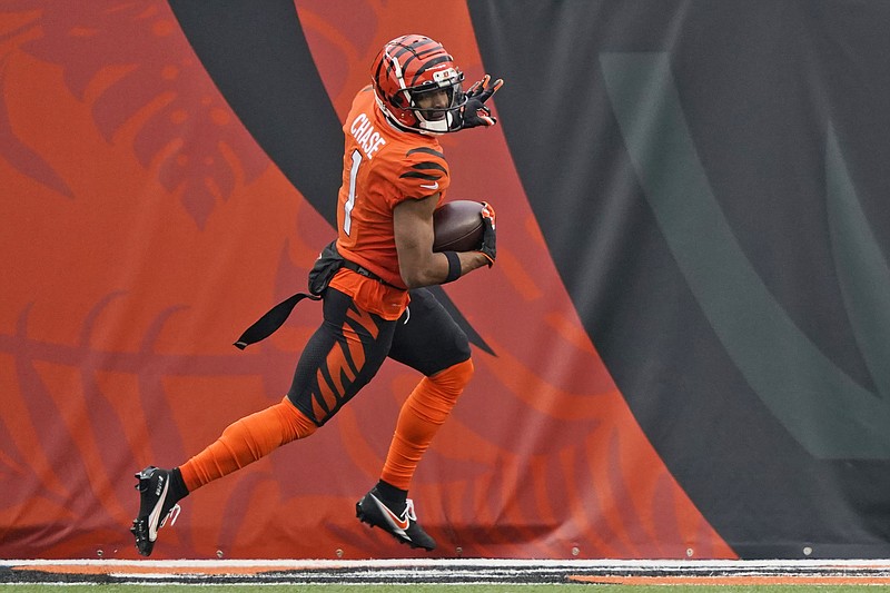 NFL - For the first time since 2015, the Cincinnati Bengals are AFC North  champions! 