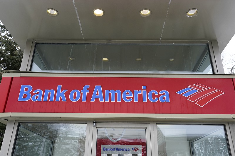 bank of america charges for atm