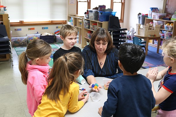 Woman seeks to ensure Little Explorers feel safe, protected, loved - Vimarsana News