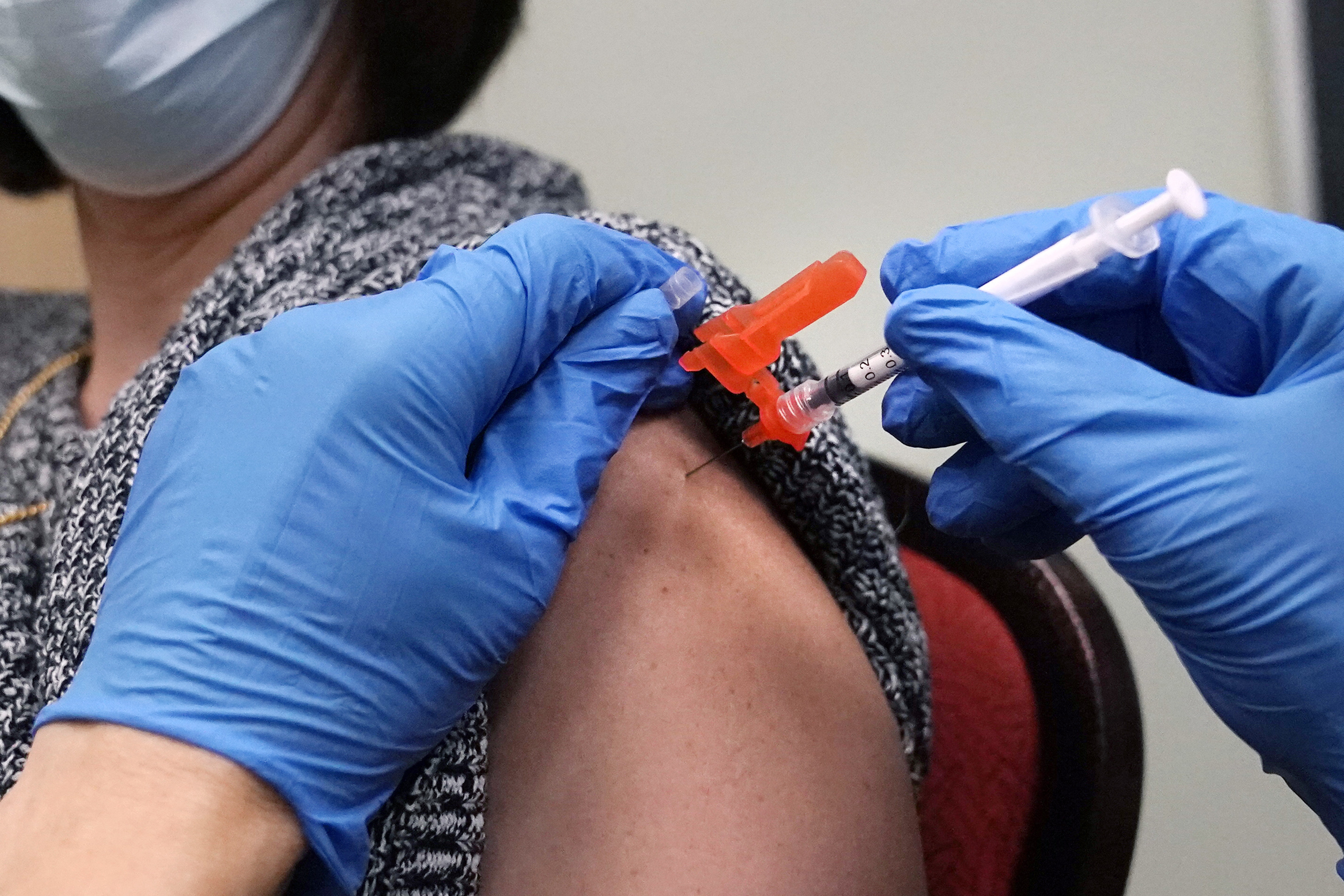 FACT FOCUS: Posts mislead on nonprofit vaccine rules - Vimarsana News