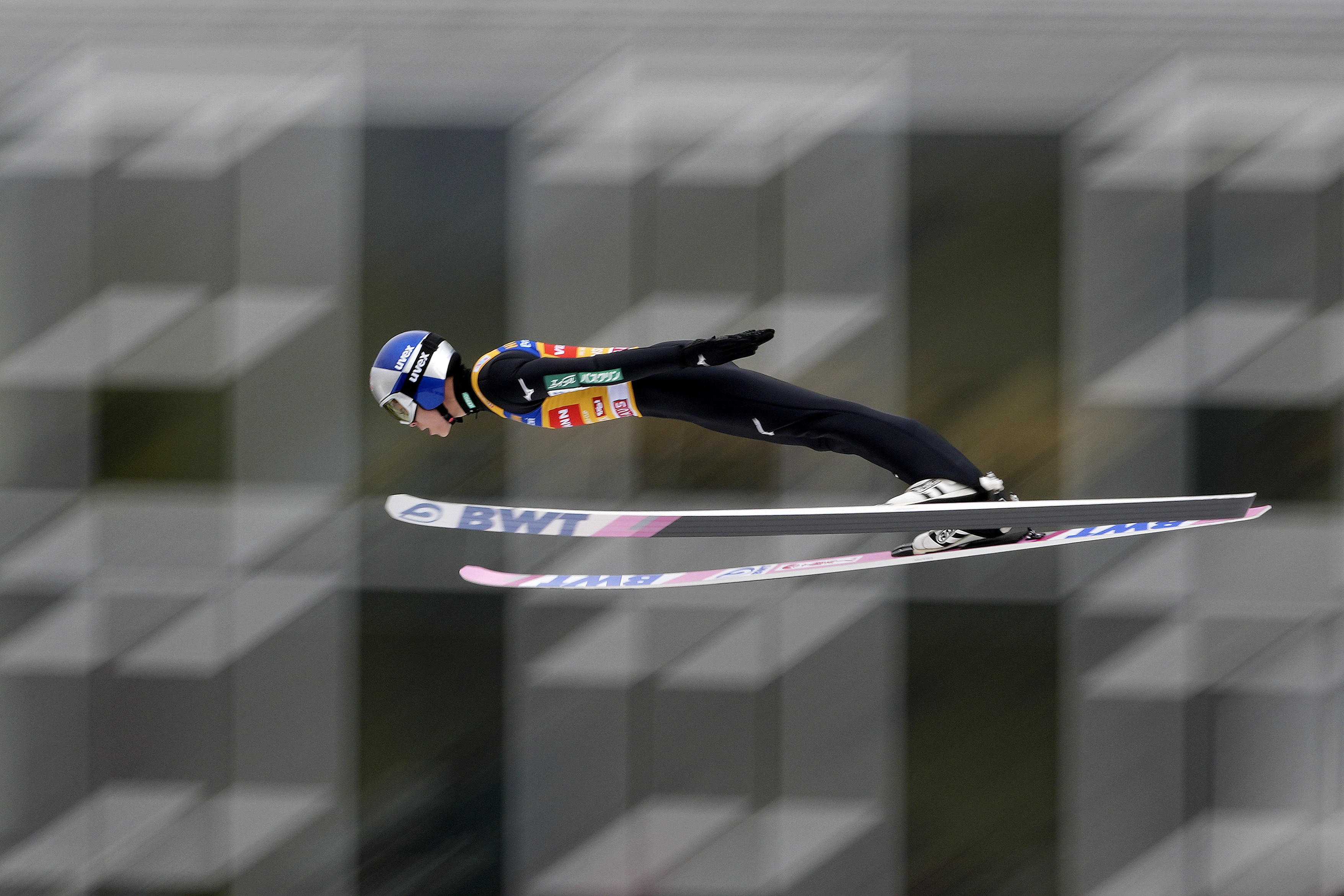 Ski jumping a wide-open affair - Vimarsana News