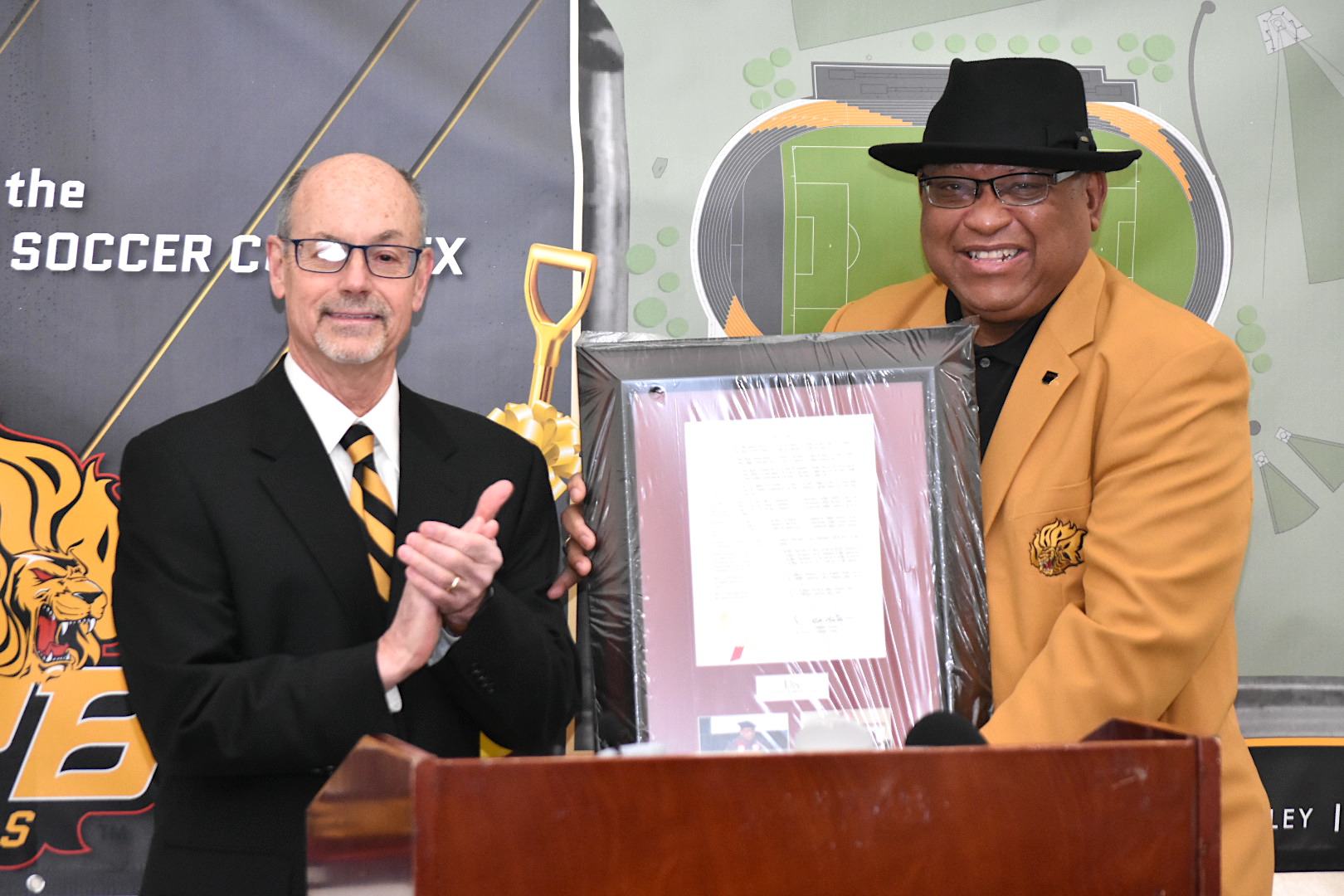 UAPB breaks ground for new sports facility