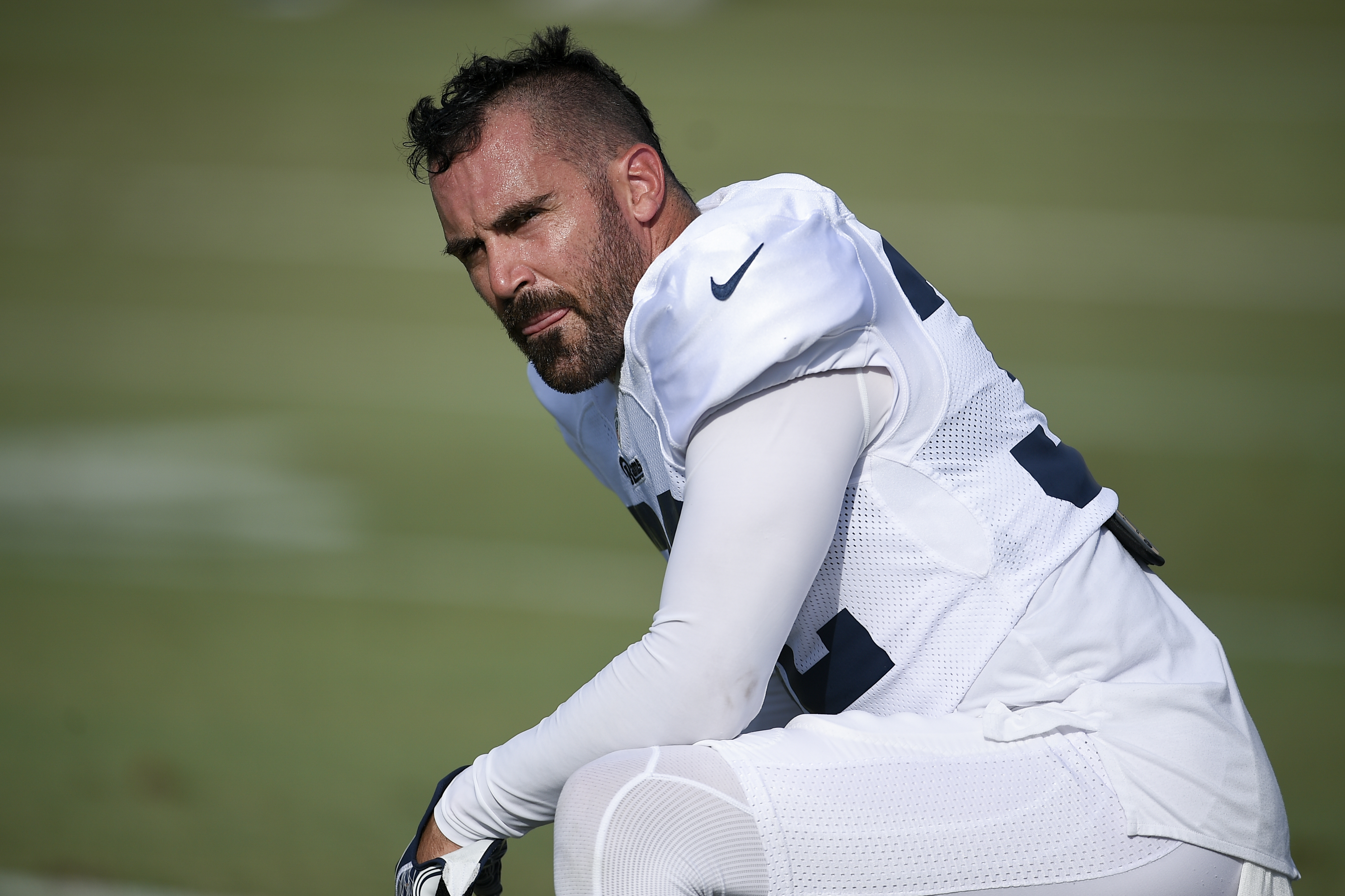 Eric Weddle says returning to Rams is “opportunity of a lifetime