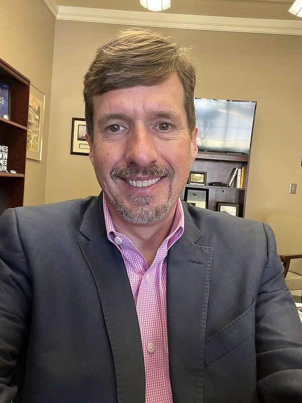 Vaccine advocate Dr. Brian Jones El Dorado News